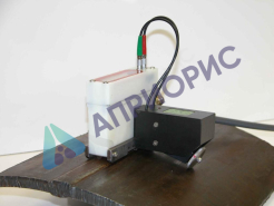 система паузк для контроля по валику